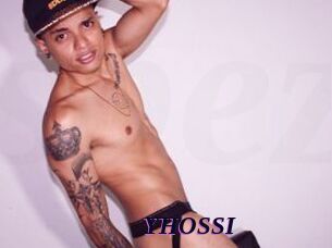 YHOSSI Spezial Sexcam