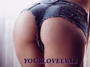 YOURLOVELYALI