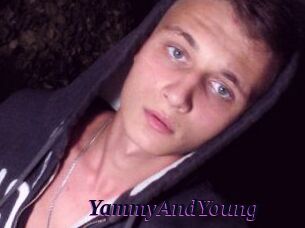 YammyAndYoung Spezial Sexcam