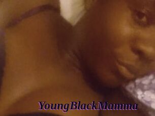 YoungBlackMamma