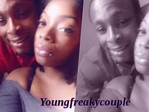 Youngfreakycouple