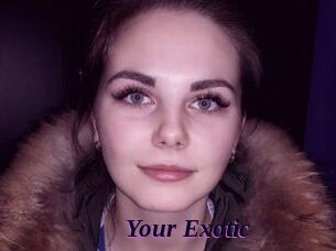 Your_Exotic_ Spezial Sexcam