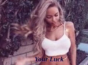 Your_Luck_