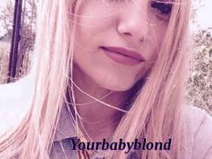 Yourbaby_blond