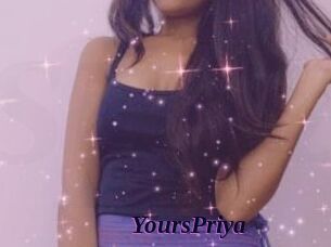 YoursPriya
