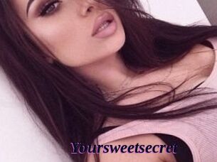 Yoursweetsecret