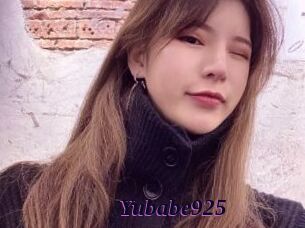 Yubabe925