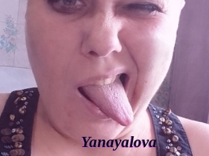 yanayalova Spezial Sexcam