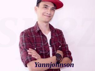 Yannjohnson