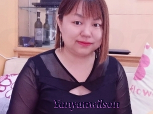 Yanyanwilson