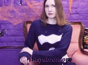 Yasyabronson