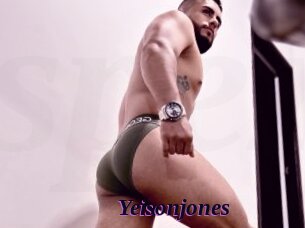 Yeisonjones