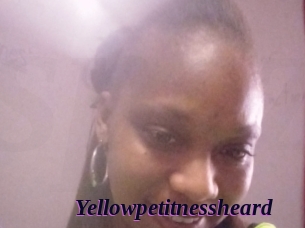 Yellowpetitnessheard