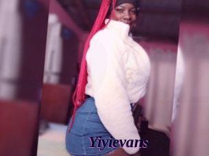 Yiyievans