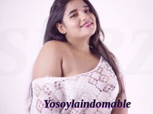 Yosoylaindomable