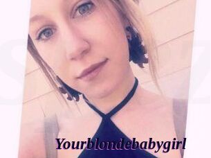 Yourblondebabygirl