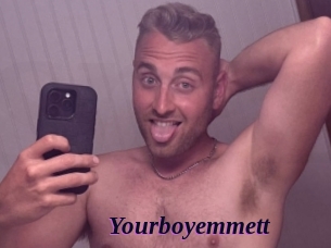 Yourboyemmett