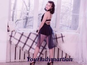 Yourladymartian