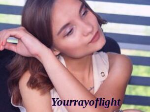 Yourrayoflight