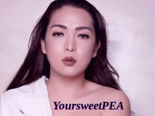 YoursweetPEA