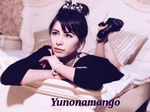 Yunonamango