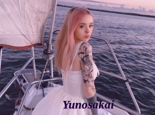 Yunosakai