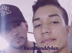 Yustinanddylan