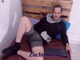 Zachottoysex