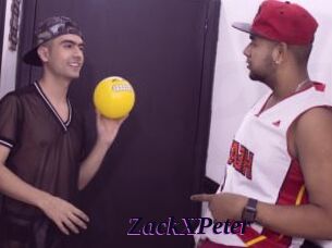 ZackXPeter