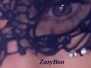 ZazyBoo