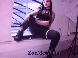 ZoeMcCallan