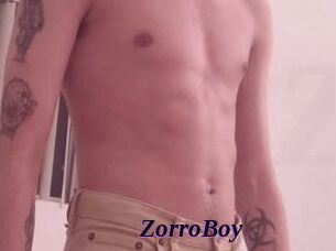 ZorroBoy