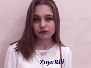 ZoyaRili