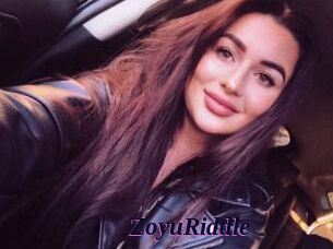 ZoyuRiddle