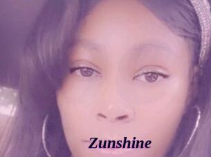 Zunshine