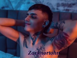 Zacknortohn