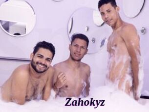 Zahokyz