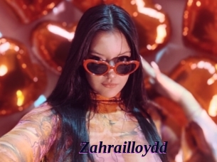 Zahrailloydd