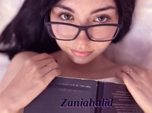 Zaniahalid