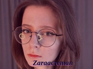 Zaraacreman