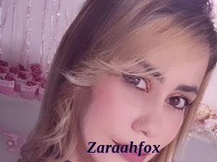 Zaraahfox