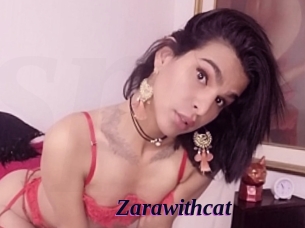 Zarawithcat