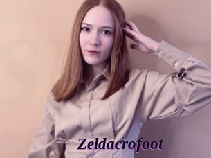 Zeldacrofoot