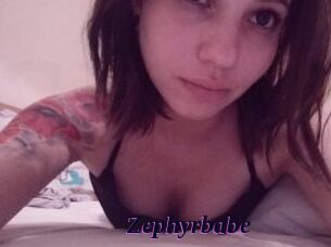 Zephyrbabe