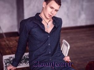 Zlatanfenrrir