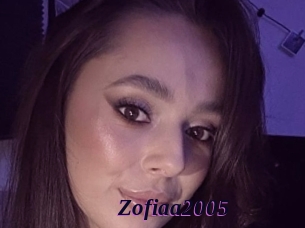 zofiaa2005 Spezial Sexcam