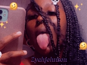 Zyahjohnson